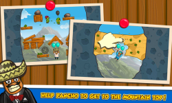 Amigo Pancho 2 Puzzle Journey screenshot 1/6