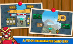 Amigo Pancho 2 Puzzle Journey screenshot 4/6