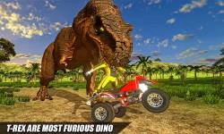 Dino World Quad Bike Race - Jurassic Adventure screenshot 4/5