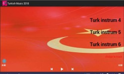 Turkish Music 2018 screenshot 3/4