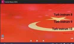 Turkish Music 2018 screenshot 4/4