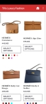 fashion luxury brands store screenshot 6/6