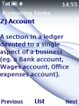 Accounting Term screenshot 4/4