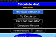 Calculate 4in1 screenshot 1/1