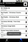 Christian Radio  Pro screenshot 3/3