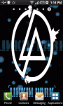 Linkin Park Live Wallpaper screenshot 2/3