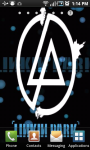 Linkin Park Live Wallpaper screenshot 3/3
