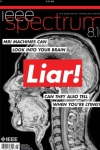 IEEE Spectrum Magazine screenshot 1/1
