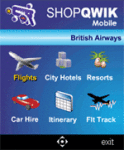 ShopQwik Mobile screenshot 1/1