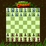 Jungle Chess Free screenshot 2/4