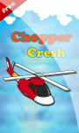 Chopper Crash screenshot 1/1
