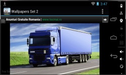 Big Trucks HD Wallpapers screenshot 1/3