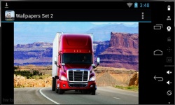 Big Trucks HD Wallpapers screenshot 2/3