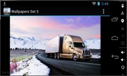 Big Trucks HD Wallpapers screenshot 3/3
