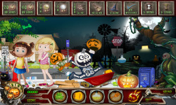 Free Hidden Object Game - The Abandoned Factory screenshot 3/4