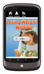 Losing Weight Without Starving Ebook screenshot 1/1