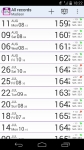BMI-Weight Tracker screenshot 4/4