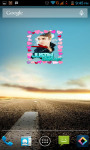 Justin Bieber Clock Widget New screenshot 4/4