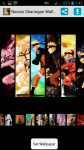 Naruto Sharingan HD Wallpaper screenshot 1/4