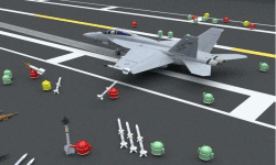 F18 Carrier Takeoff screenshot 2/5