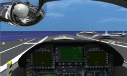 F18 Carrier Takeoff screenshot 4/5
