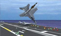 F18 Carrier Takeoff screenshot 5/5