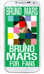 Bruno Mars Games Puzzle screenshot 6/6