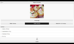 CookBook: Cake Recipes 4 screenshot 3/3