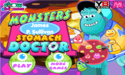 Monsters James Sullivan Stomach Doctor screenshot 1/4