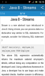 Learn Java-8 screenshot 2/2