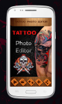 Tattoo Photo Editor screenshot 2/6