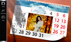 Calendar Photo Frames screenshot 4/6