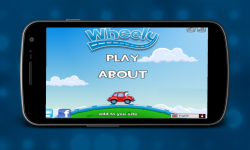 Wheely - The little car screenshot 1/4