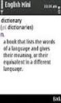 Oxford English Dictionary New screenshot 2/6