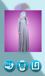 Hijab Selfie Photo Montage screenshot 2/3
