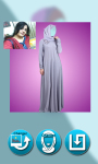 Hijab Selfie Photo Montage screenshot 3/3