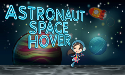 Astronaut Space Hover screenshot 1/6