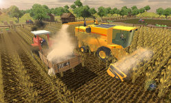 New Tractor Farming Simulator 3D - Farmer Story screenshot 1/6