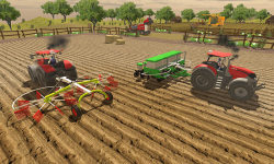 New Tractor Farming Simulator 3D - Farmer Story screenshot 2/6
