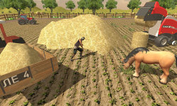 New Tractor Farming Simulator 3D - Farmer Story screenshot 3/6