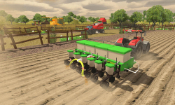 New Tractor Farming Simulator 3D - Farmer Story screenshot 4/6
