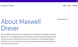 Maxwell Drever - NET screenshot 4/4