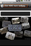 Medal of Honor Game Wallpapers screenshot 1/2