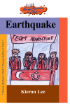 Young Adult EBook - Earthquake screenshot 1/4