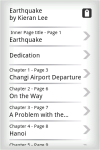 Young Adult EBook - Earthquake screenshot 2/4