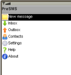 ProSMS screenshot 1/1