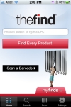 TheFind: Shopping screenshot 1/1