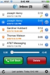 AT&T Voicemail Viewer (Home) screenshot 1/1