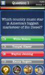 Country Music Quiz free screenshot 2/6