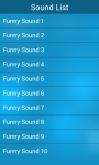  My Funny Sound screenshot 1/5